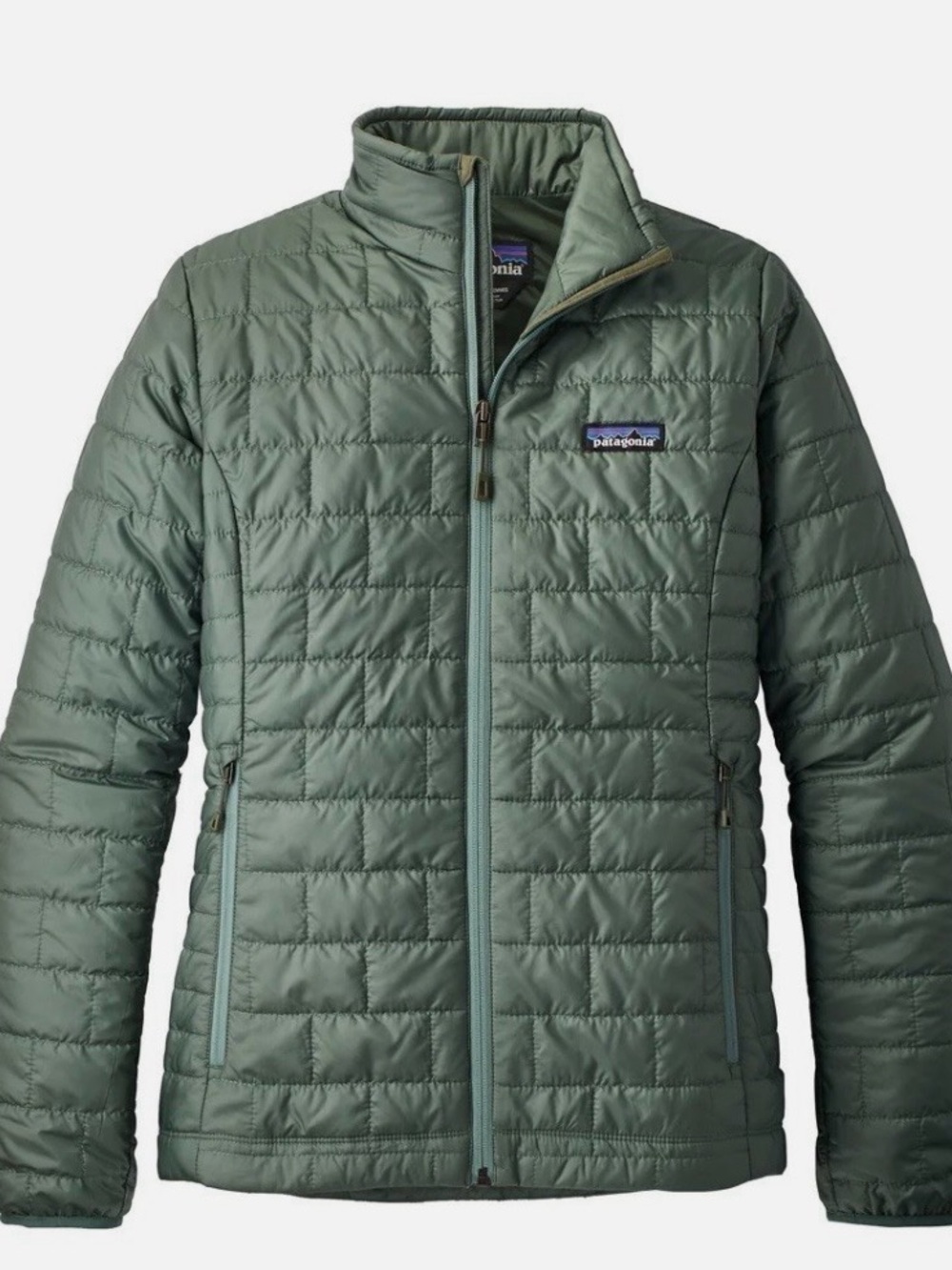 Patagonia Women’s Quilted Nano Puff Insulated Jacket